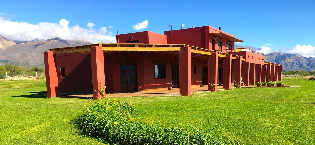 Finca Albarossa Guest House Fuerte Quemado Exterior photo