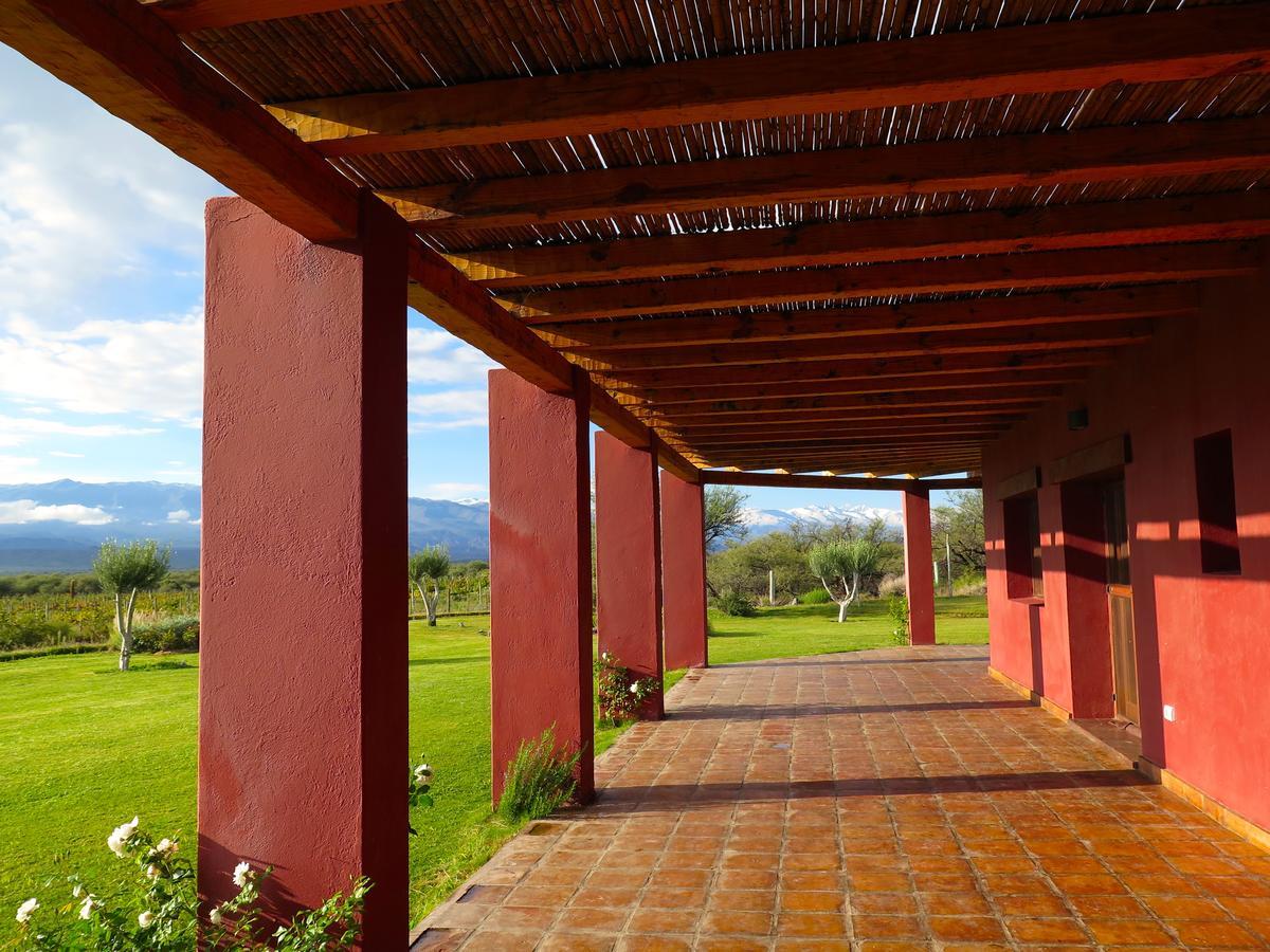 Finca Albarossa Guest House Fuerte Quemado Exterior photo