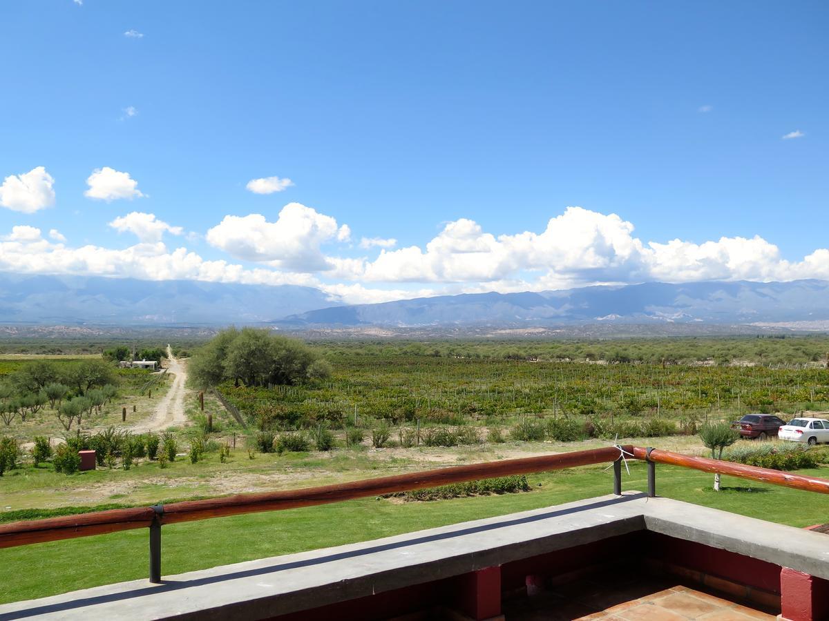 Finca Albarossa Guest House Fuerte Quemado Exterior photo